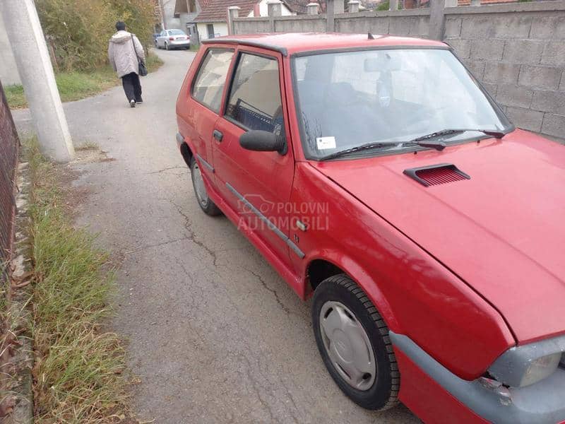 Zastava Yugo In L 