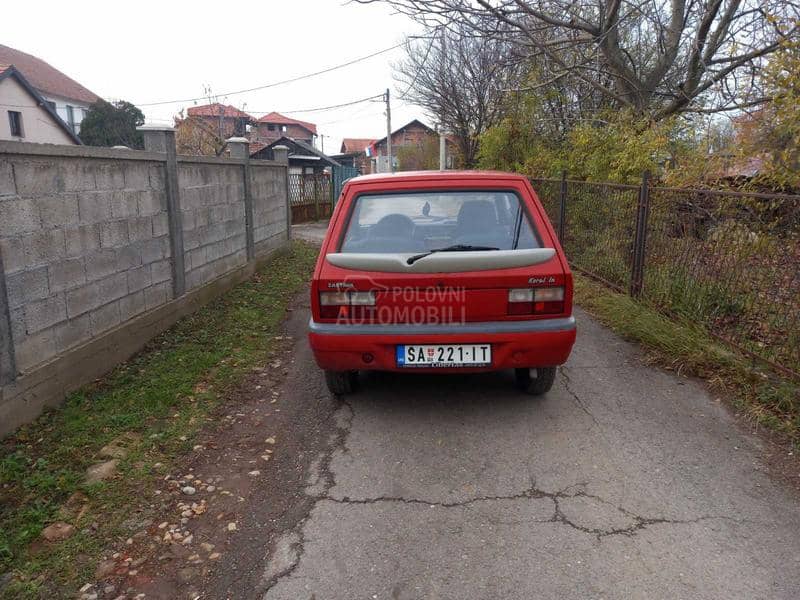 Zastava Yugo In L 