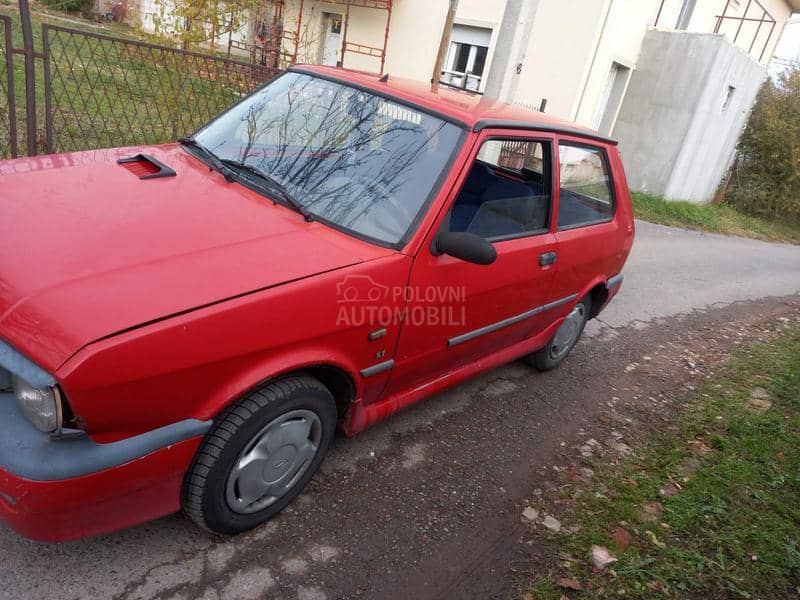 Zastava Yugo In L 