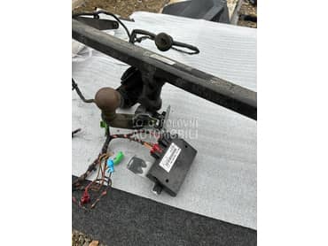 Kuka za vuču za Volkswagen Passat B6, Passat B7, Passat B7 Alltrack ...