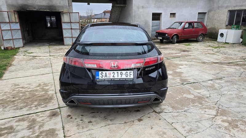 Honda Civic 2.2