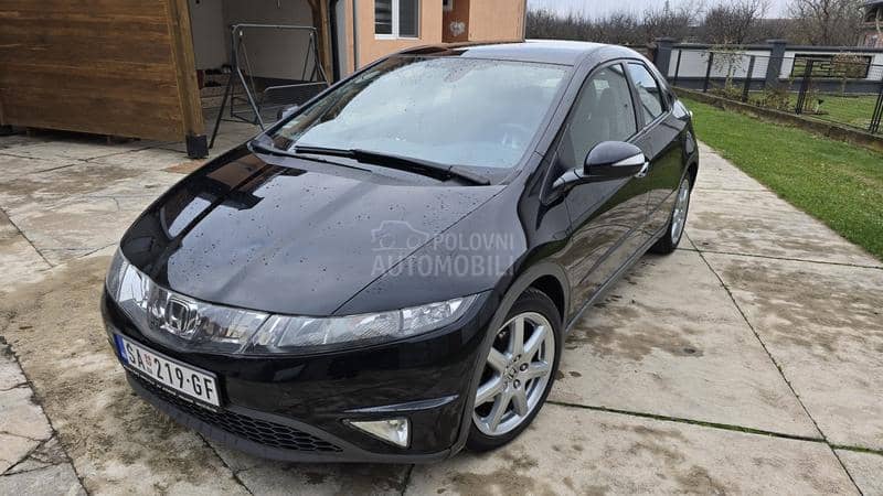 Honda Civic 2.2