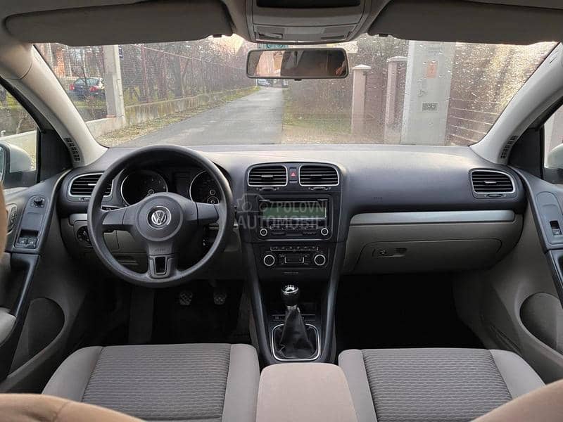 Volkswagen Golf 6 