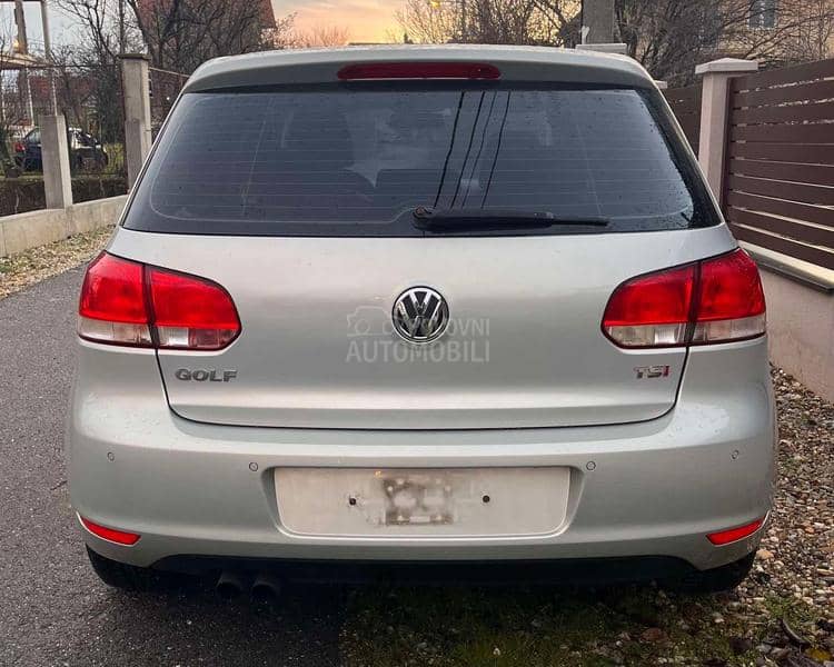 Volkswagen Golf 6 