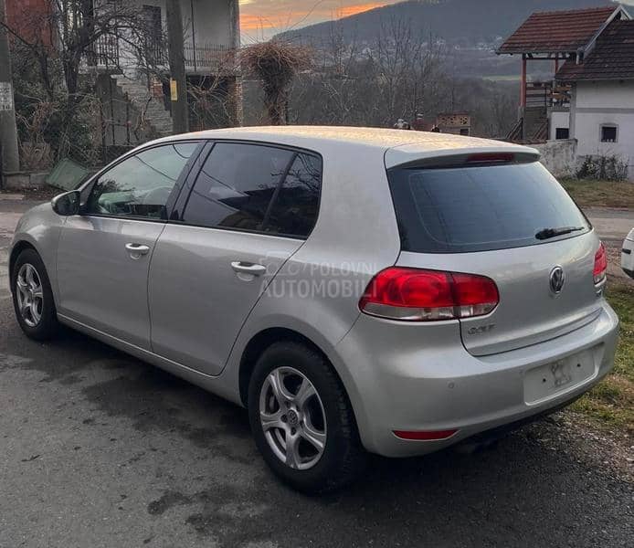 Volkswagen Golf 6 