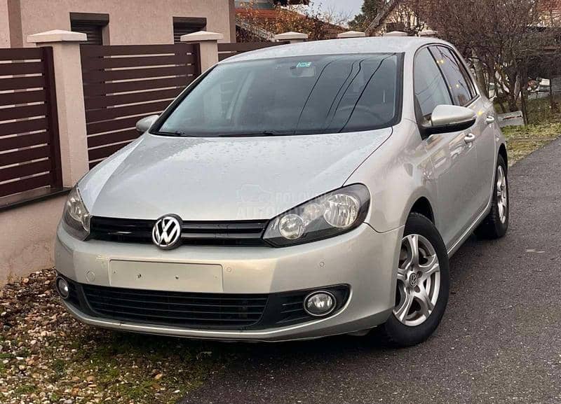 Volkswagen Golf 6 