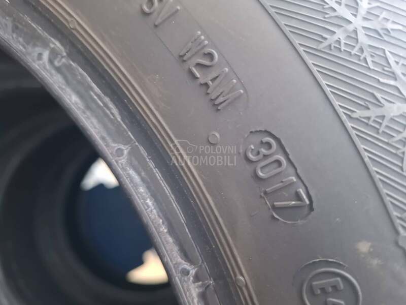 Barum 215/65 R16 Zimska