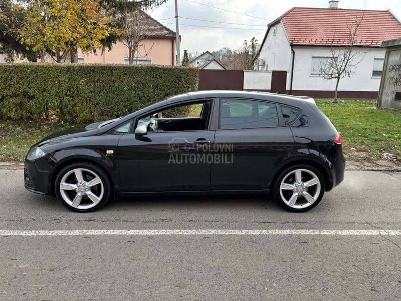 Seat Leon 2.0 TFSI FR DSG