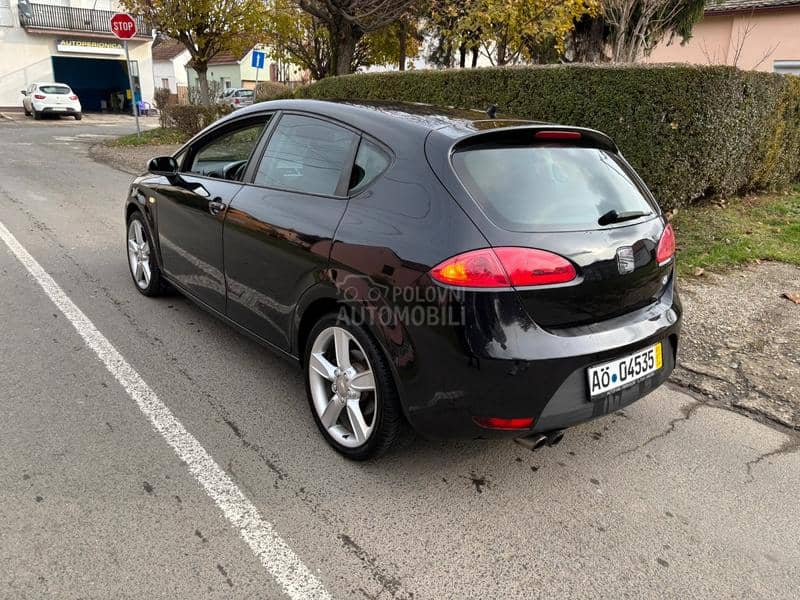 Seat Leon 2.0 TFSI FR DSG