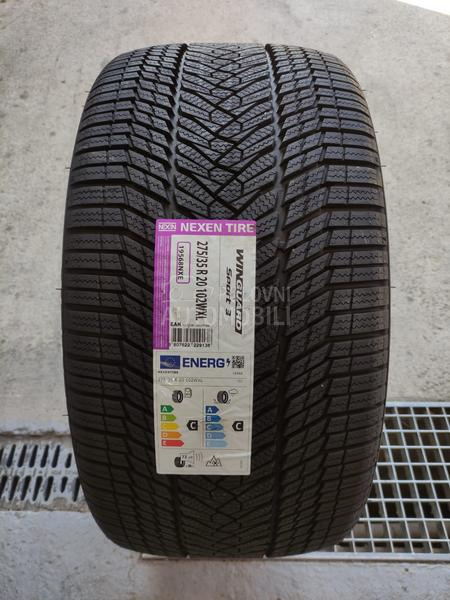 Nexen 275/35 R20 Zimska