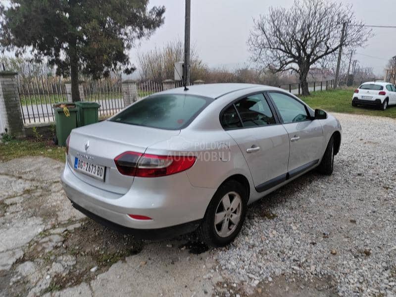 Renault Fluence 