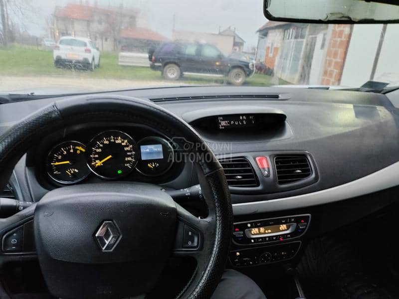 Renault Fluence 