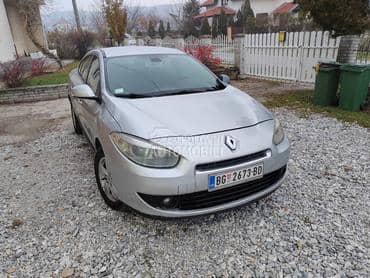 Renault Fluence 