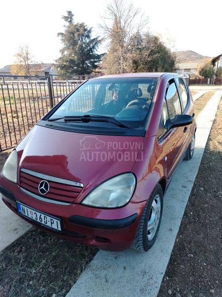 Mercedes Benz A 170 