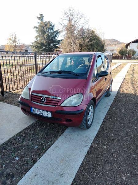 Mercedes Benz A 170 