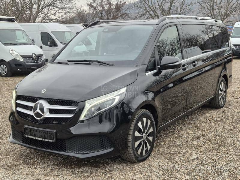 Mercedes Benz V Klasa V220 LONG KAO NOOV