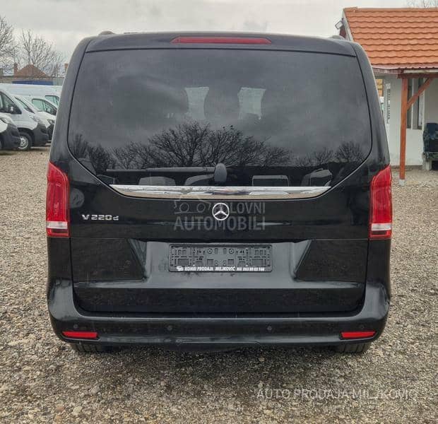 Mercedes Benz V Klasa V220 LONG KAO NOOV