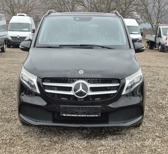 Mercedes Benz V Klasa V220 LONG KAO NOOV