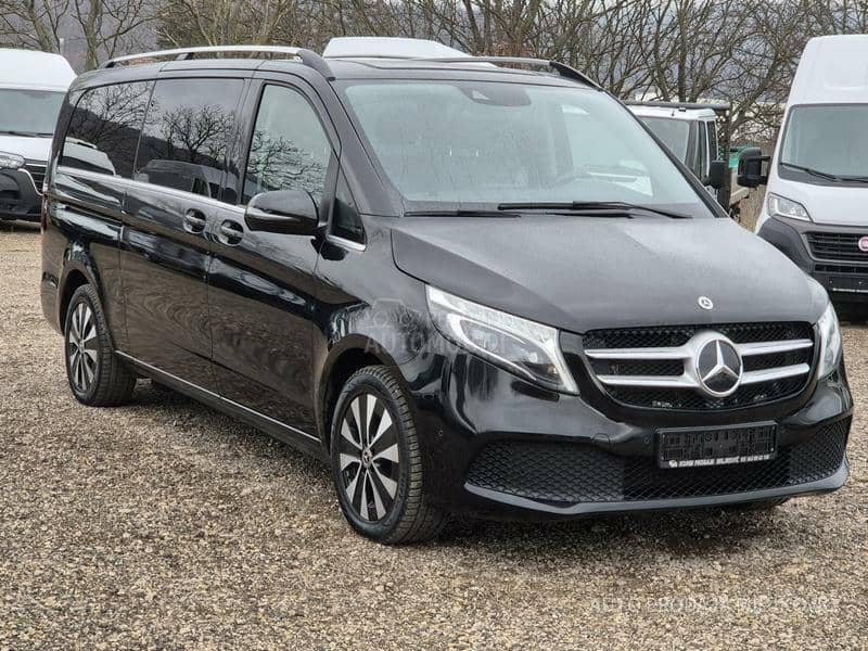 Mercedes Benz V Klasa V220 LONG KAO NOOV