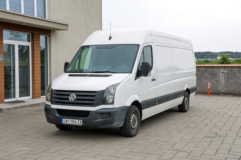 Volkswagen Crafter 2.0 TDI