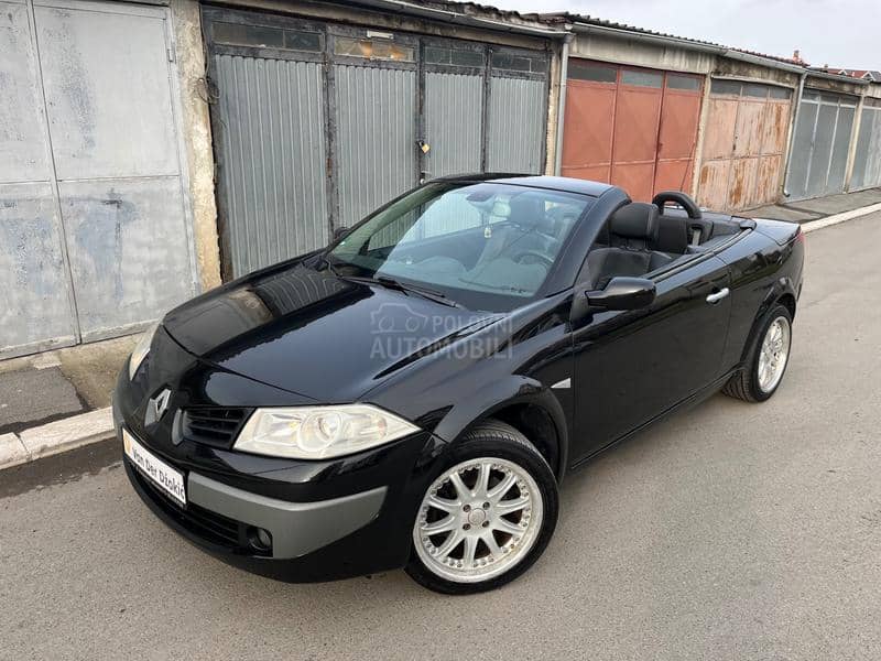 Renault Megane 2.0 16v