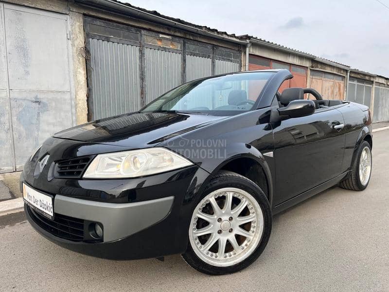 Renault Megane 2.0 16v