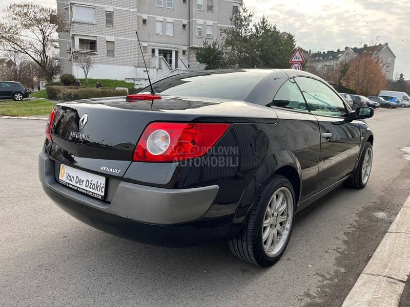 Renault Megane 2.0 16v