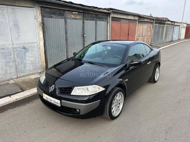 Renault Megane 2.0 16v