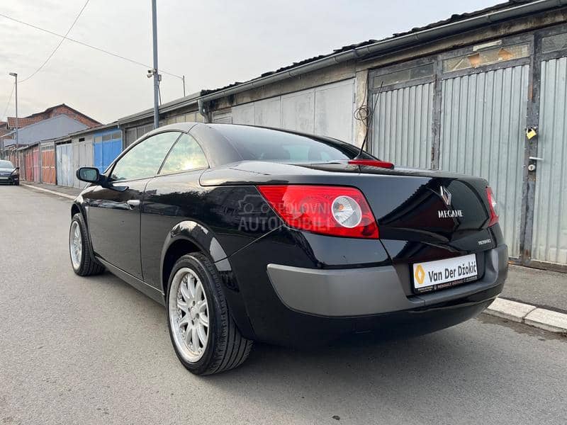 Renault Megane 2.0 16v