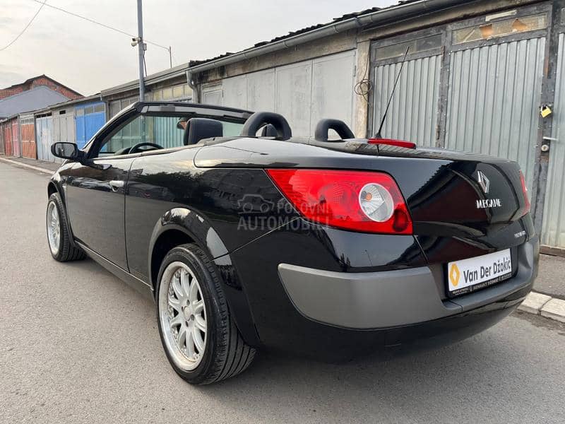 Renault Megane 2.0 16v