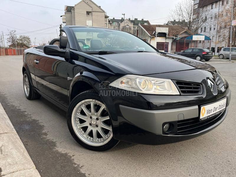 Renault Megane 2.0 16v