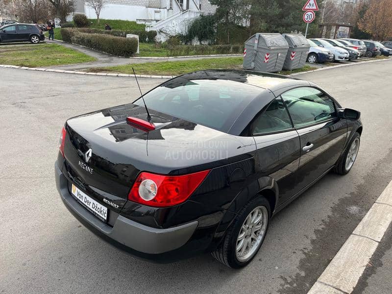 Renault Megane 2.0 16v