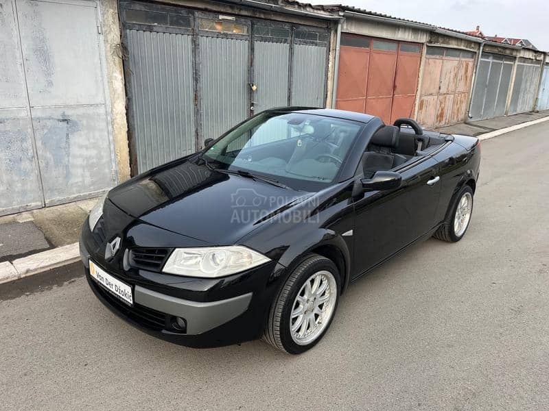 Renault Megane 2.0 16v