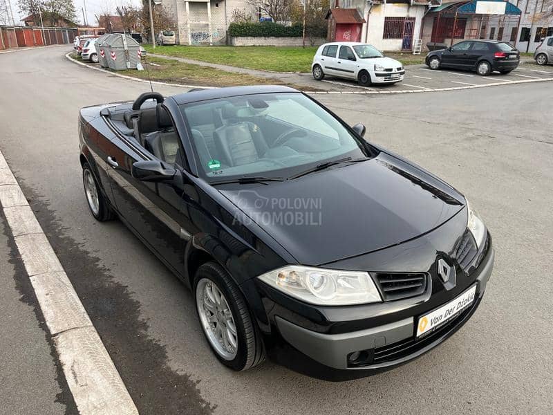 Renault Megane 2.0 16v