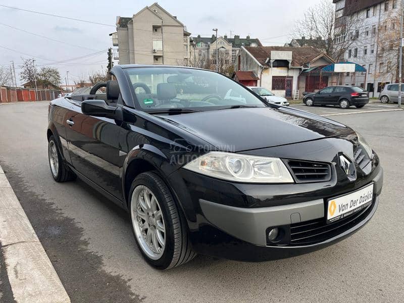 Renault Megane 2.0 16v