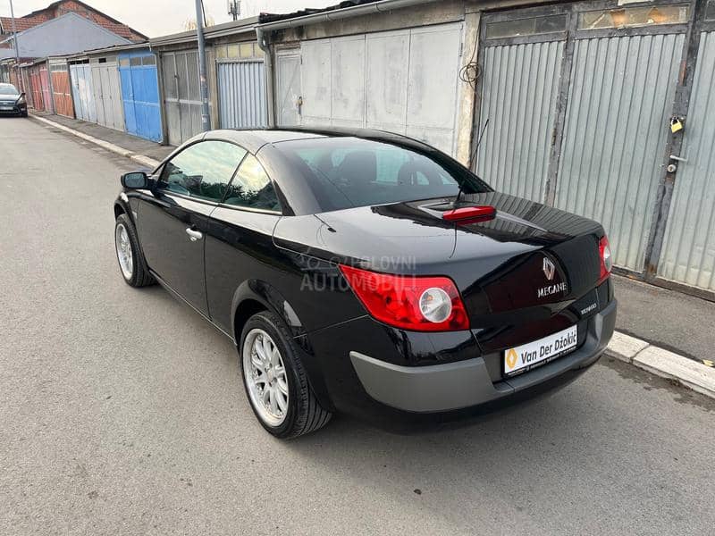 Renault Megane 2.0 16v