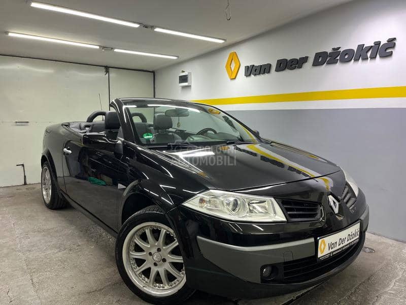 Renault Megane 2.0 16v