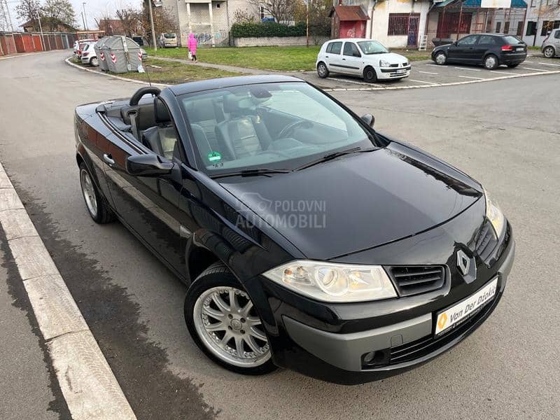 Renault Megane 2.0 16v