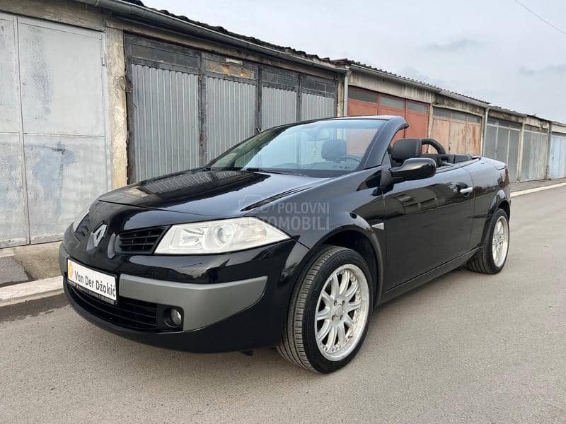 Renault Megane 2.0 16v