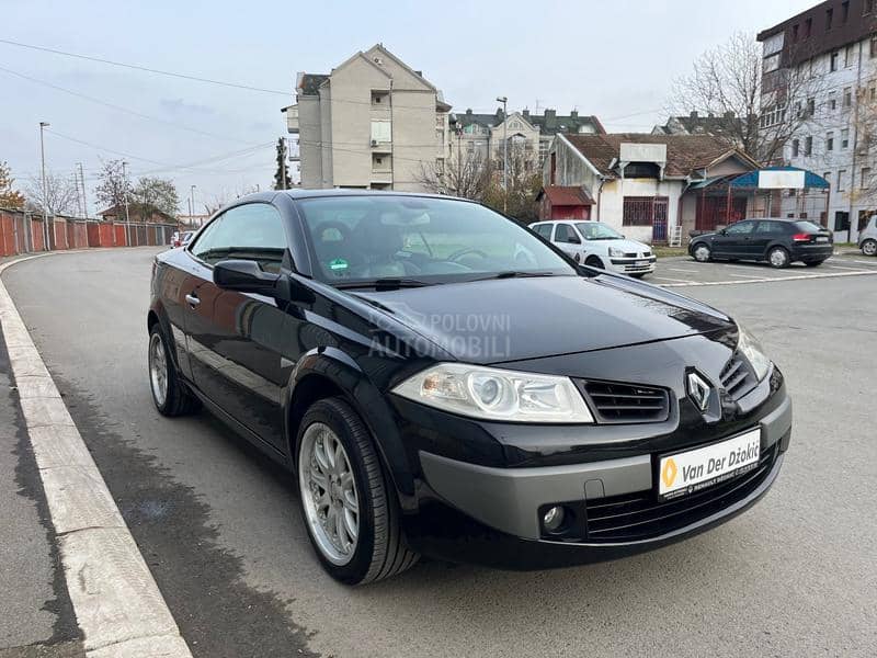 Renault Megane 2.0 16v