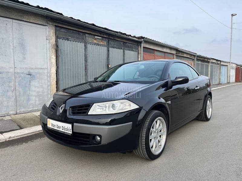 Renault Megane 2.0 16v