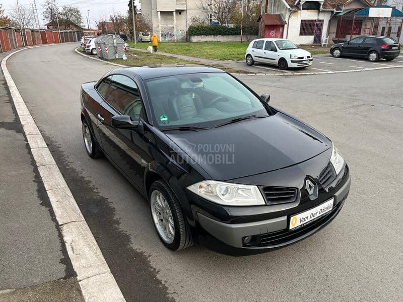 Renault Megane 2.0 16v