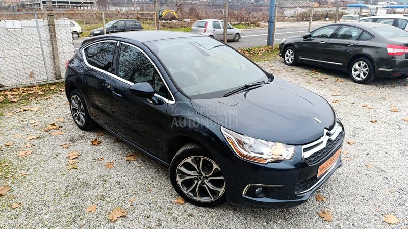 Citroen DS4 1.6hdi 110 EXCLUSIVE