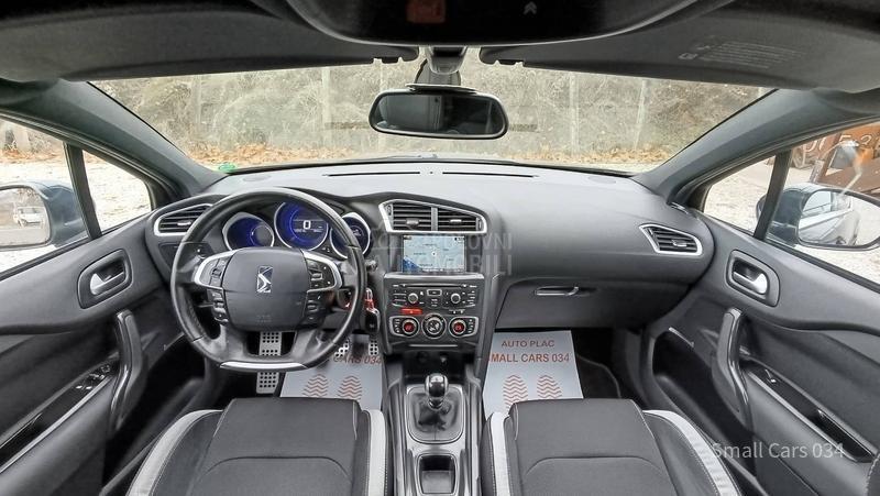 Citroen DS4 1.6hdi 110 EXCLUSIVE