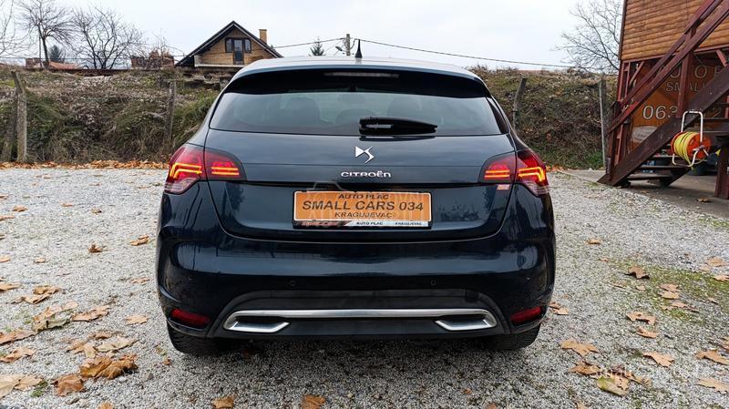 Citroen DS4 1.6hdi 110 EXCLUSIVE