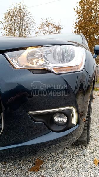 Citroen DS4 1.6hdi 110 EXCLUSIVE