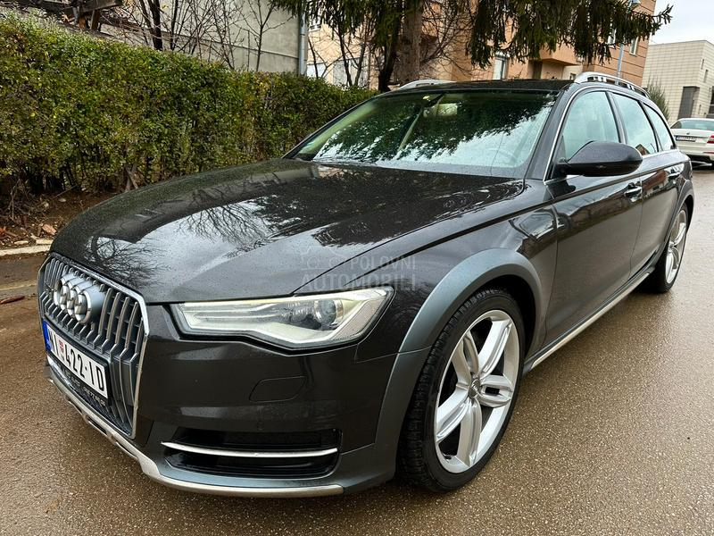 Audi A6 Allroad 3.0TDI V6 QUATTRO