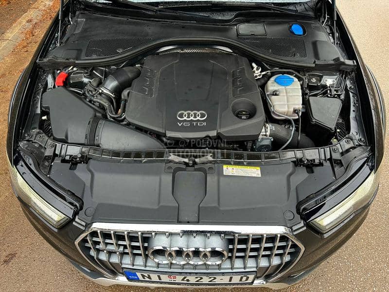 Audi A6 Allroad 3.0TDI V6 QUATTRO