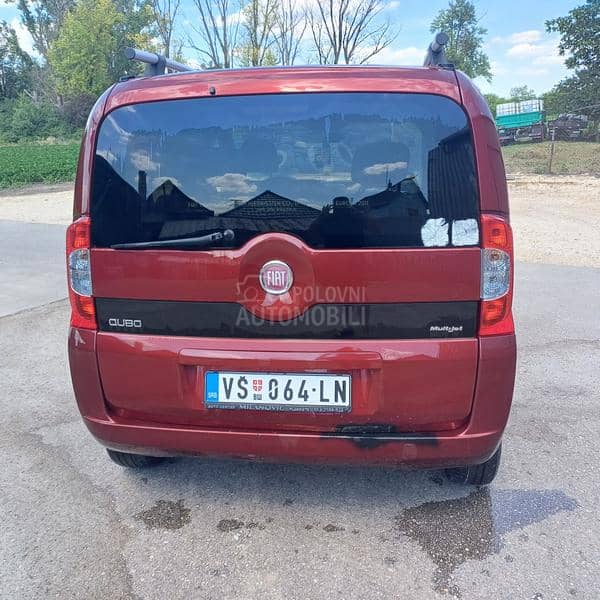 Fiat Qubo 