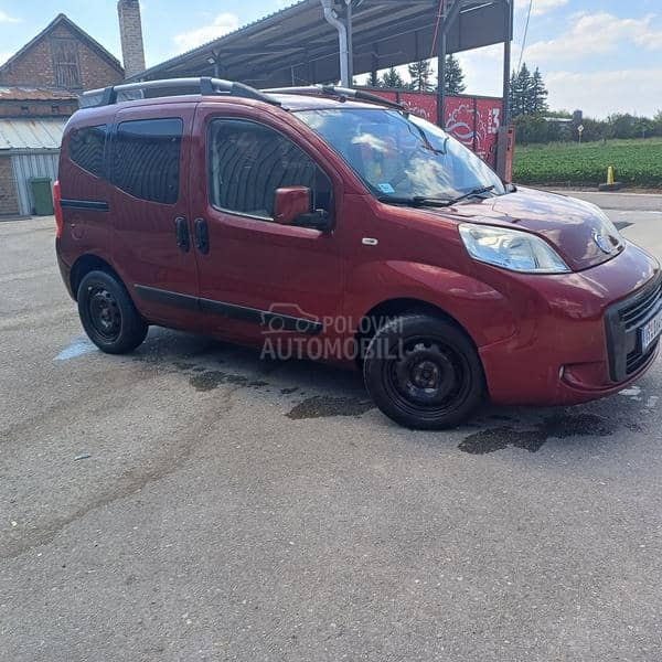 Fiat Qubo 